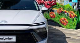 Hyundai Sonata 2025 года за 11 590 000 тг. в Алматы – фото 5