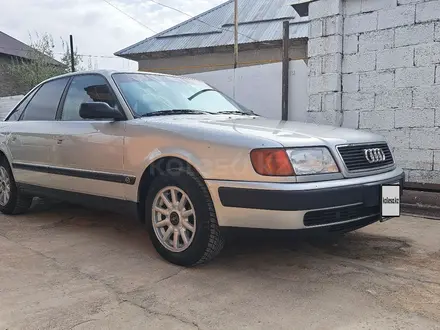 Audi 100 1993 года за 2 700 000 тг. в Кентау – фото 7