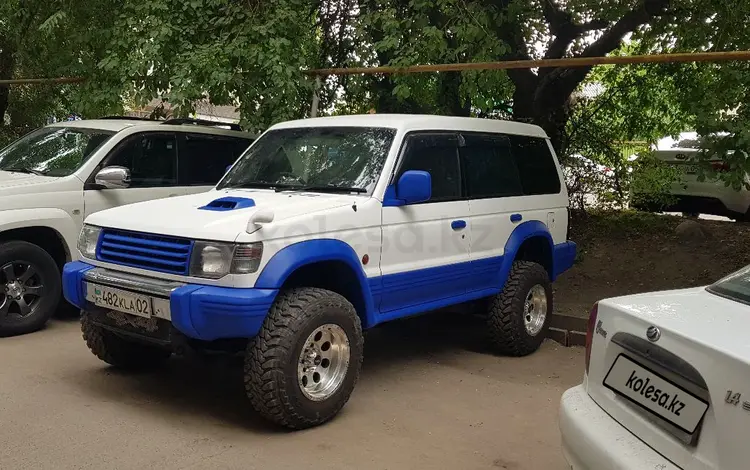 Mitsubishi Pajero 1996 года за 5 500 000 тг. в Алматы