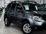 Renault Duster 2021 года за 7 590 000 тг. в Костанай – фото 3