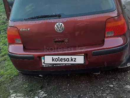 Volkswagen Golf 1998 года за 2 200 000 тг. в Алматы – фото 3