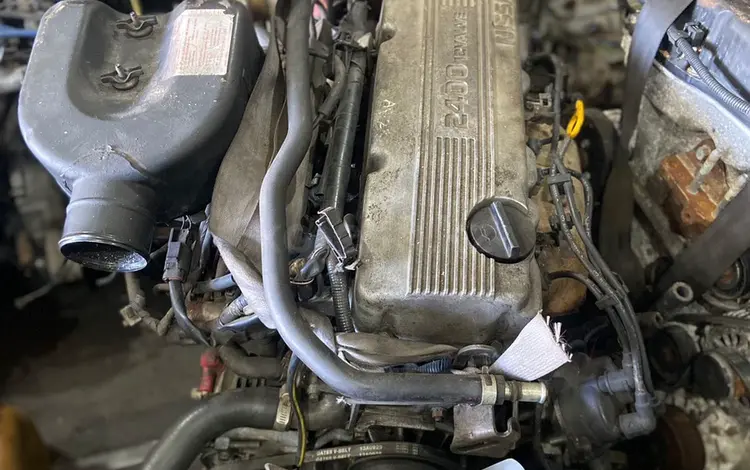 Привозной двигатель на Nissan Teranno обьем 2.4үшін550 000 тг. в Астана