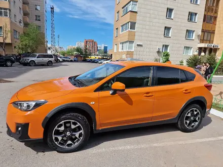 Subaru XV 2018 года за 8 500 000 тг. в Астана