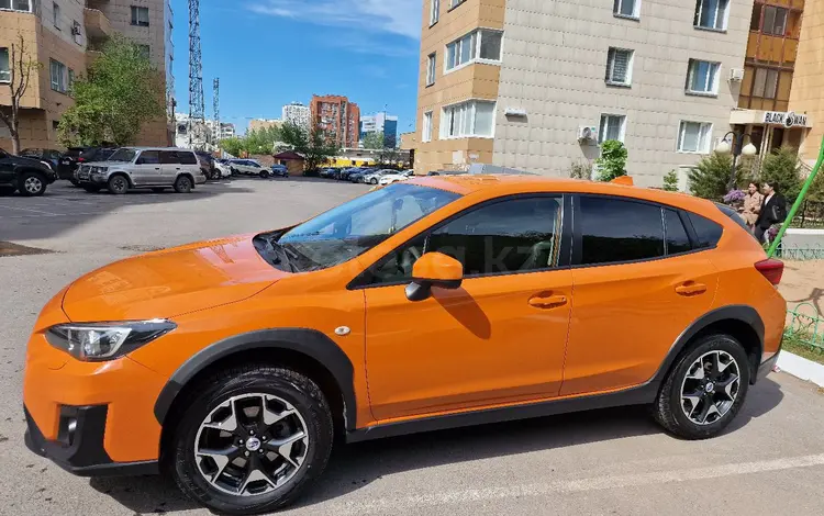 Subaru XV 2017 годаүшін7 400 000 тг. в Астана