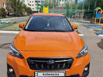 Subaru XV 2018 года за 8 500 000 тг. в Астана – фото 2