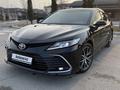 Toyota Camry 2021 годаүшін15 100 000 тг. в Алматы