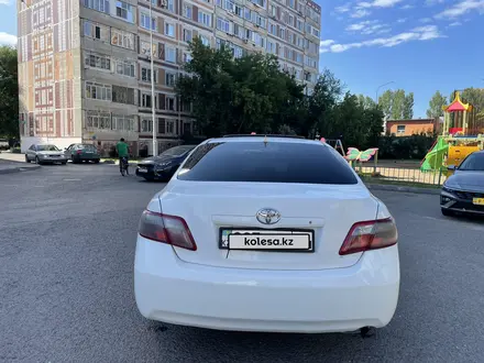 Toyota Camry 2008 года за 5 000 000 тг. в Астана – фото 4