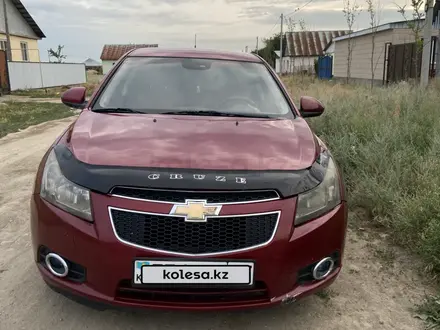 Chevrolet Cruze 2013 года за 3 300 000 тг. в Алматы