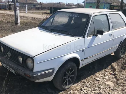 Volkswagen Golf 1984 года за 700 000 тг. в Тайынша