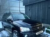 Toyota Highlander 2002 года за 6 700 000 тг. в Есик – фото 4