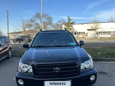 Toyota Highlander 2002 года за 6 700 000 тг. в Есик – фото 13