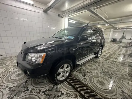 Toyota Highlander 2002 года за 6 700 000 тг. в Есик – фото 19