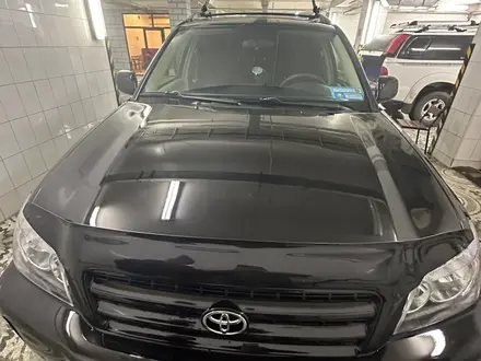 Toyota Highlander 2002 года за 6 700 000 тг. в Есик – фото 20