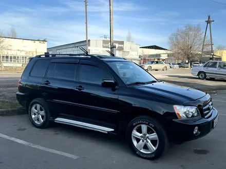 Toyota Highlander 2002 года за 6 700 000 тг. в Есик – фото 7