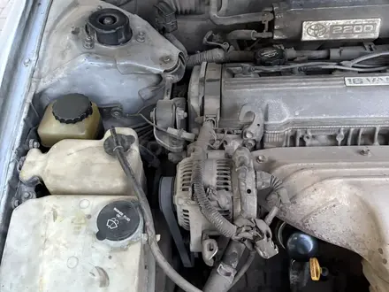 Toyota Camry 1993 года за 1 600 000 тг. в Астана – фото 13