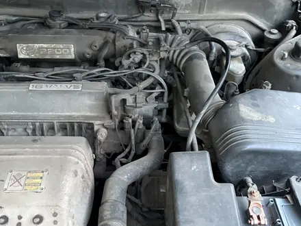 Toyota Camry 1993 года за 1 600 000 тг. в Астана – фото 15