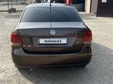 Volkswagen Polo 2014 года за 3 500 000 тг. в Жезказган – фото 3