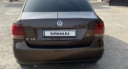 Volkswagen Polo 2014 года за 2 900 000 тг. в Жезказган – фото 3