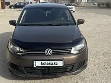 Volkswagen Polo, 2014