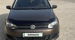 Volkswagen Polo 2014 года за 2 900 000 тг. в Жезказган