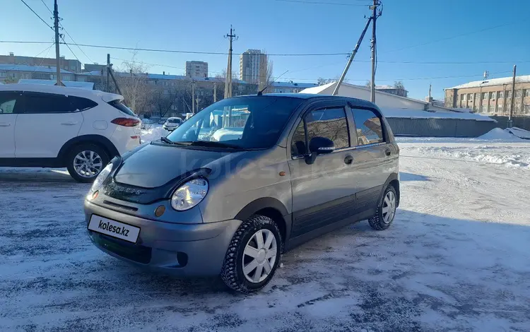 Daewoo Matiz 2012 года за 2 050 000 тг. в Петропавловск