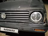 Volkswagen Golf 1989 года за 550 000 тг. в Алматы – фото 4