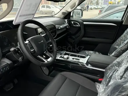 Haval Dargo Tech Plus 2023 года за 14 390 000 тг. в Петропавловск – фото 10