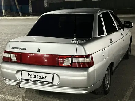 ВАЗ (Lada) 2110 2010 года за 2 000 000 тг. в Атырау – фото 8