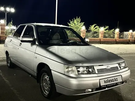 ВАЗ (Lada) 2110 2010 года за 2 000 000 тг. в Атырау – фото 9