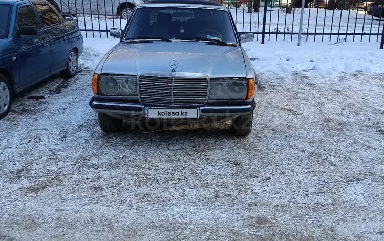 Mercedes-Benz E 230 1981 годаүшін1 000 000 тг. в Астана