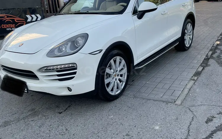 Porsche Cayenne 2011 года за 11 500 000 тг. в Алматы