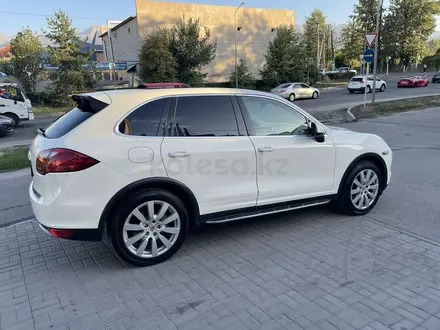 Porsche Cayenne 2011 года за 11 500 000 тг. в Алматы – фото 3