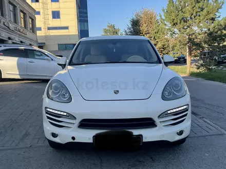 Porsche Cayenne 2011 года за 11 500 000 тг. в Алматы – фото 11