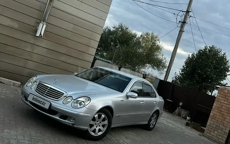 Mercedes-Benz E 240 2003 годаfor6 800 000 тг. в Костанай