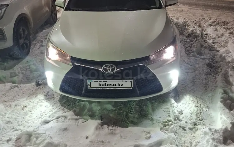 Toyota Camry 2015 годаүшін7 700 000 тг. в Астана