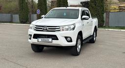 Toyota Hilux 2017 года за 14 800 000 тг. в Алматы – фото 3