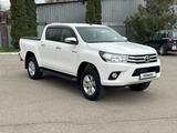 Toyota Hilux 2016 годаүшін14 700 000 тг. в Алматы