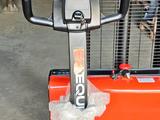 EP Equipment  Штабелер электрический ESL 152 (1, 5т/3.5м) 2025 годаfor1 890 000 тг. в Алматы – фото 3