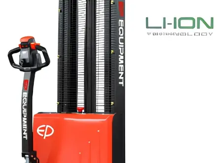 EP Equipment  Штабелер электрический ESL 152 (1, 5т/3.5м) 2025 года за 1 890 000 тг. в Алматы