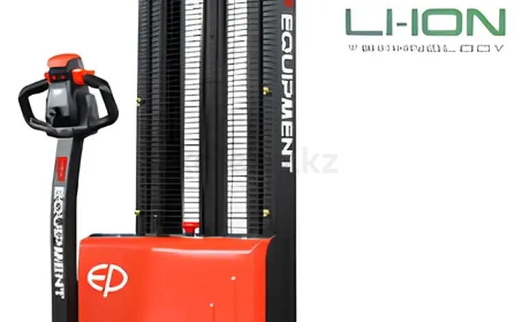 EP Equipment  Штабелер электрический ESL 152 (1, 5т/3.5м) 2025 годаүшін1 890 000 тг. в Алматы