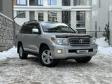 Toyota Land Cruiser 2015 годаүшін26 800 000 тг. в Алматы – фото 3