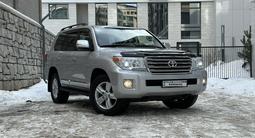 Toyota Land Cruiser 2015 года за 26 800 000 тг. в Алматы