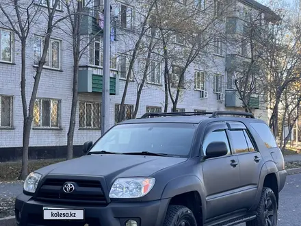 Toyota 4Runner 2005 года за 9 900 000 тг. в Талдыкорган – фото 2