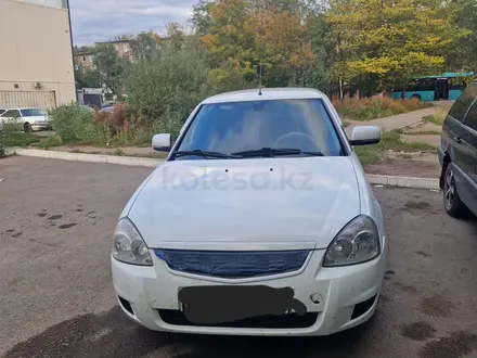 ВАЗ (Lada) Priora 2170 2014 года за 2 700 000 тг. в Караганда – фото 8