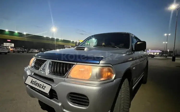 Mitsubishi Pajero Sport 2007 года за 4 300 000 тг. в Уральск