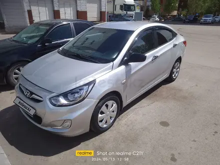 Hyundai Accent 2012 годаүшін3 300 000 тг. в Астана