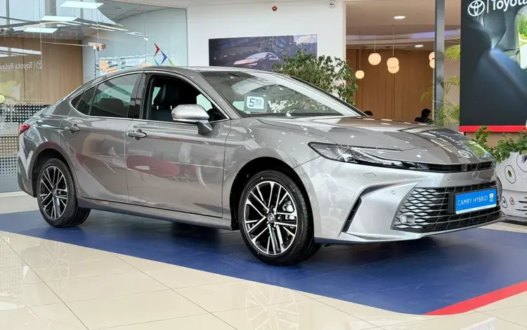 Toyota Camry Prestige eCVT 2026 годаүшін21 690 000 тг. в Астана