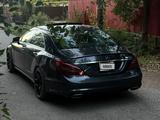Mercedes-Benz CLS 63 AMG 2014 года за 11 000 000 тг. в Уральск – фото 2