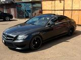 Mercedes-Benz CLS 63 AMG 2014 года за 11 000 000 тг. в Уральск – фото 4