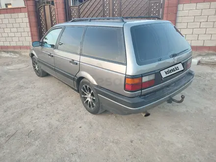 Volkswagen Passat 1992 года за 1 750 000 тг. в Кызылорда – фото 3
